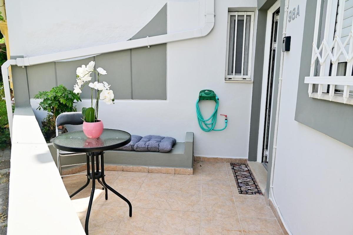 Apartment Charming 1-bedroom In Rhodes Rhodes City